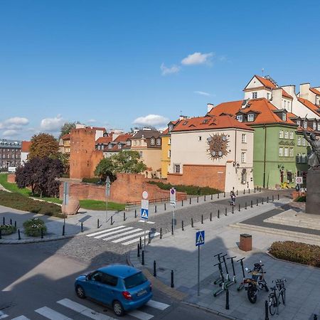 Two Bedroom Apartment For 6 People Varsavia Esterno foto