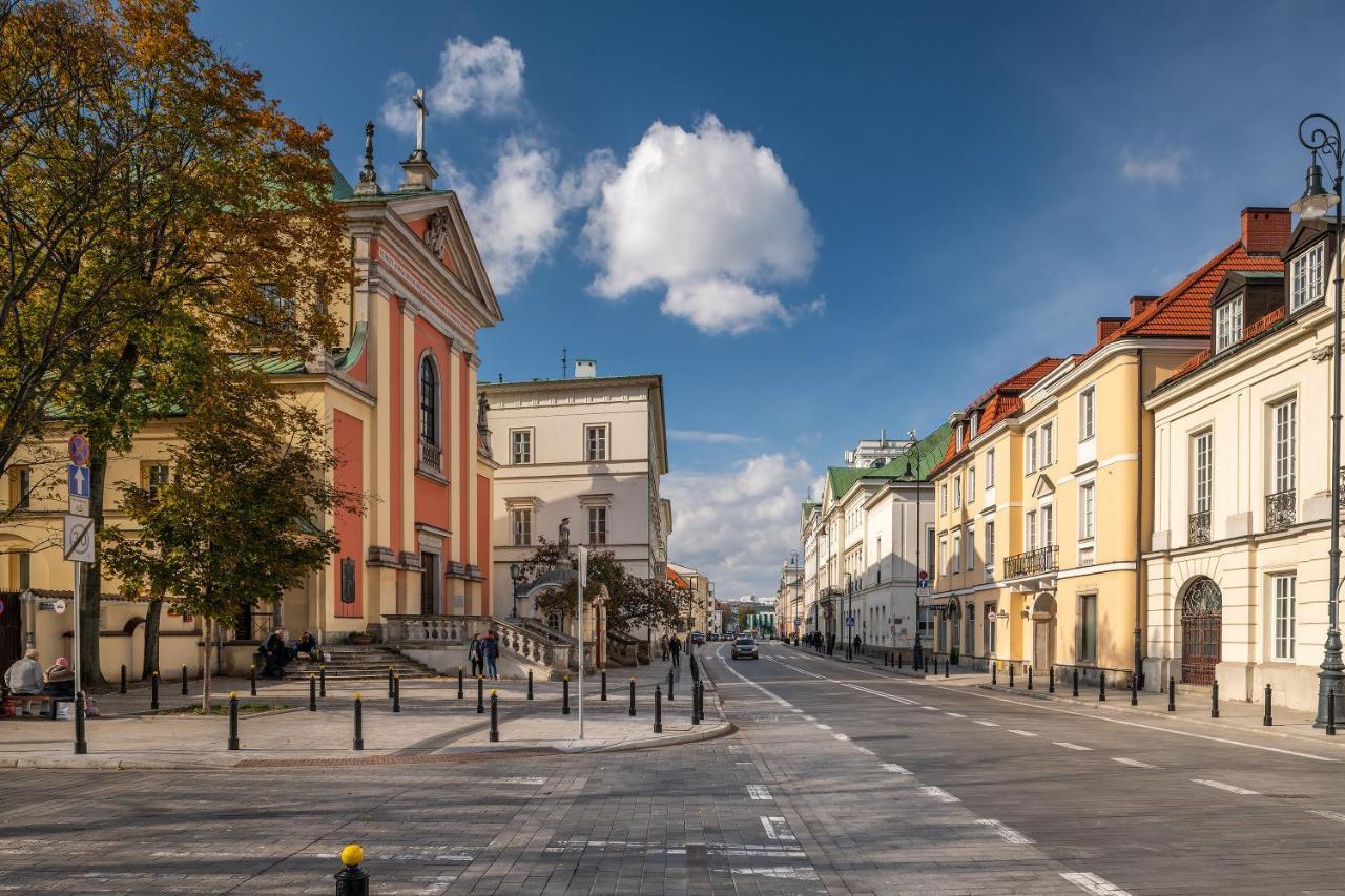 Two Bedroom Apartment For 6 People Varsavia Esterno foto