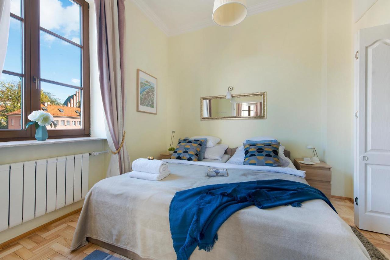 Two Bedroom Apartment For 6 People Varsavia Esterno foto