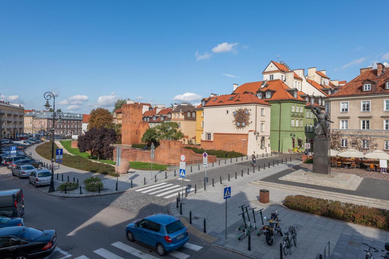 Two Bedroom Apartment For 6 People Varsavia Esterno foto