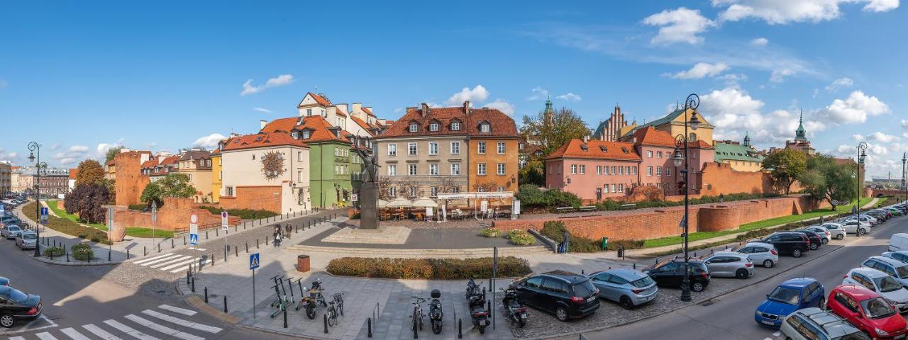 Two Bedroom Apartment For 6 People Varsavia Esterno foto
