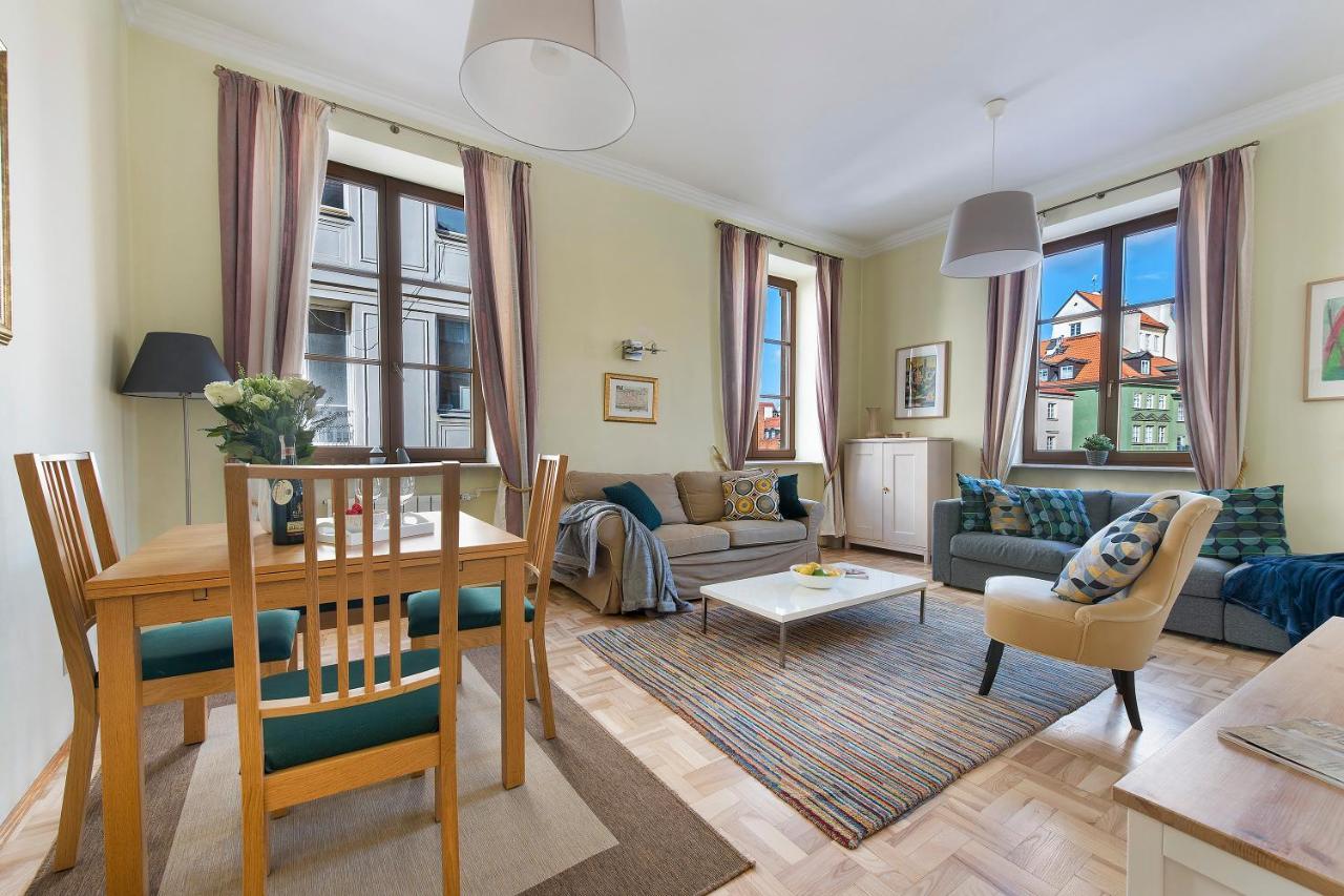 Two Bedroom Apartment For 6 People Varsavia Esterno foto