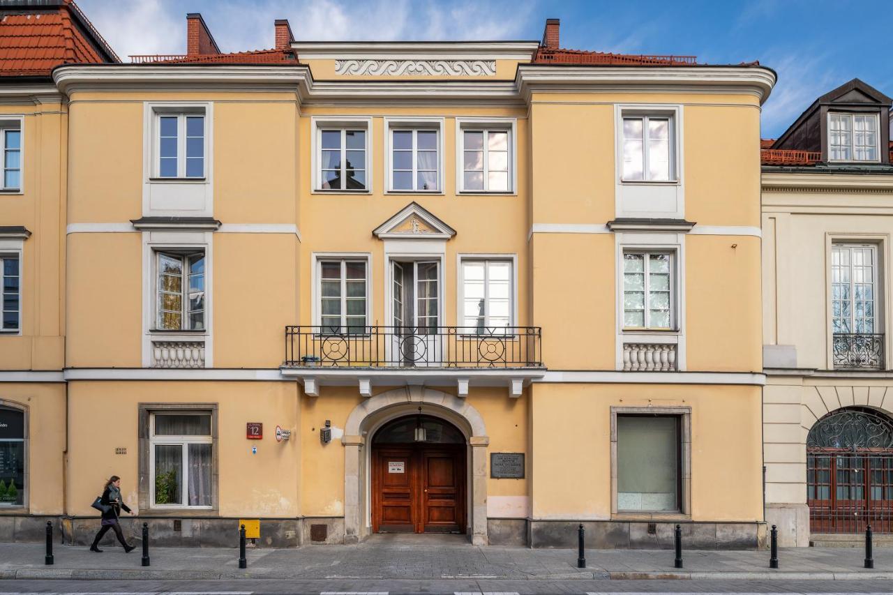 Two Bedroom Apartment For 6 People Varsavia Esterno foto