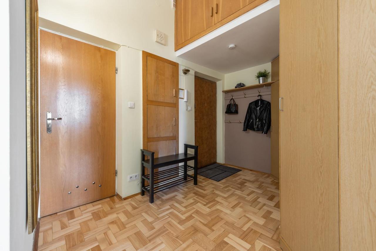 Two Bedroom Apartment For 6 People Varsavia Esterno foto