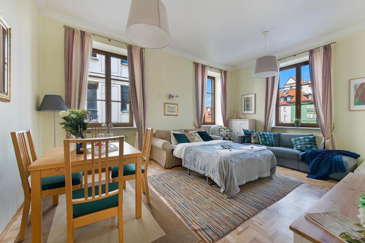 Two Bedroom Apartment For 6 People Varsavia Esterno foto