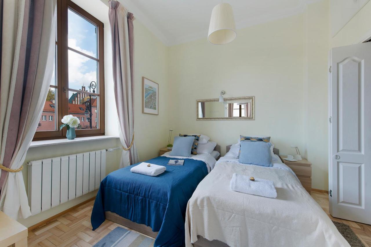 Two Bedroom Apartment For 6 People Varsavia Esterno foto