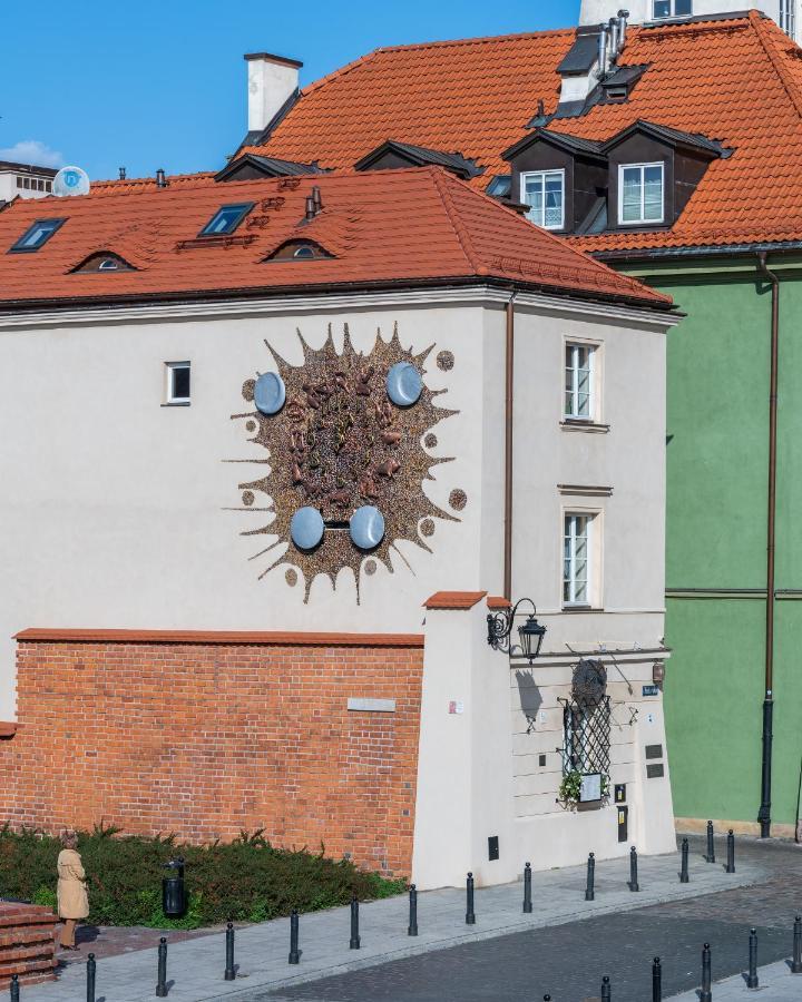 Two Bedroom Apartment For 6 People Varsavia Esterno foto