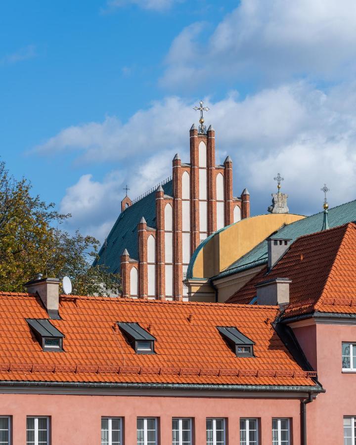 Two Bedroom Apartment For 6 People Varsavia Esterno foto